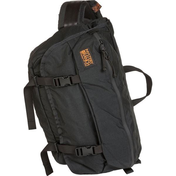 ミステリーランチ MYSTERY RANCH アウトサイダー OUTSIDER Black  