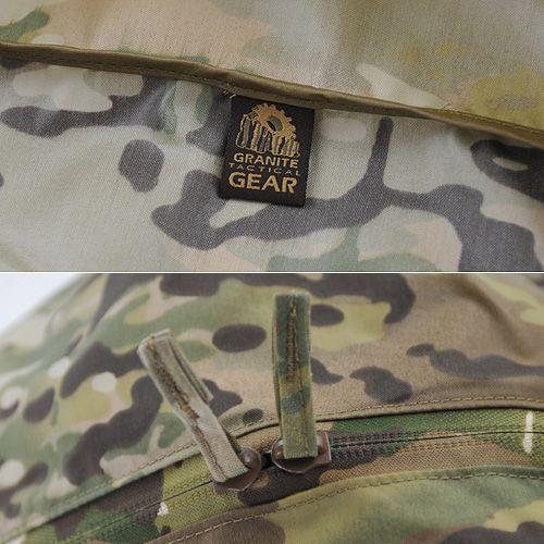 Granite Gear グラナイトギア GRANITE GEAR タクティカルジップ Granite Gear グラナイトギア GRANITE GEAR タクティカルジップ