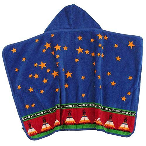 ペンドルトン PENDLETON フーデットタオル チーフロード Hooded towel ベビータオル | PENDLETON