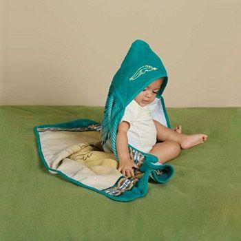 ペンドルトン PENDLETON フーデットタオル ドリームキャッチャー Hooded towel ベビータオル | PENDLETON | 01