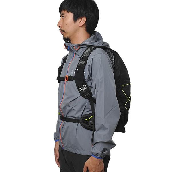 テラノバ TERRA NOVA Laser 25 Black レーサー25 ブラック デイパック 