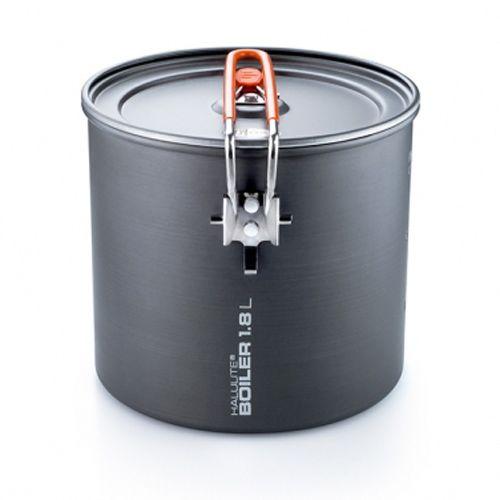 GSI ハルライトボイラー 1.8L クッカー ポット ソロ 鍋の画像