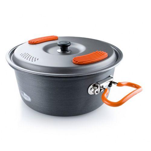 GSI ハルライトポット 2L クッカー ポット ソロ 鍋