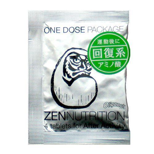 ゼン ニュートリション Zen Nutrition After ダルマ 4粒 サプリメント Bcaa 天然成分由来 トレイルランニング 登山 128392 Vic2 通販 Yahoo ショッピング