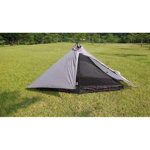 インナーテント　シックスムーンデザインズ　セレニティ　ネットテント　タープ Six Moon Designs Serenity Net Tent / シックスムーンデザイン