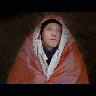 SOL SURVIVE OUTDOORS LONGER ヒートシート エマージェンシーブランケット（1人用） | SOL | 02