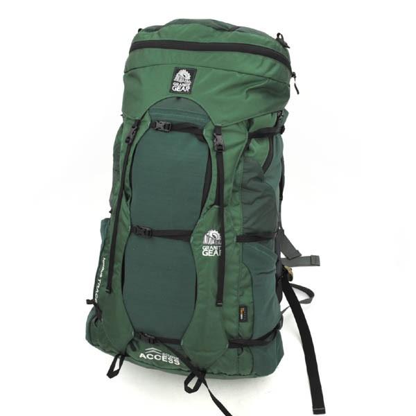 グラナイトギア GRANITE GEAR NIMBUS TRACE ACCESS 60 Reg ニンバストレース アクセス 60L レギュラー