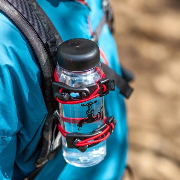 ワークス Werks Tube Holders Red チューブホルダー バッグ 2個1セット バックパック ホルダー Vic2 通販 Yahoo ショッピング