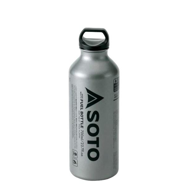 メーカー直送】 SOTO ソト 広口フューエルボトル 700ml