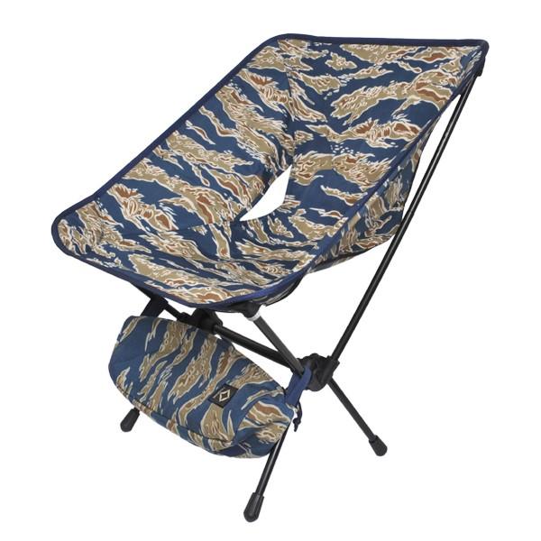 ヘリノックス Helinox タクティカルチェア Tactical Chair Tiger Stripes タクティカルチェア イス アウトドアチェア キャンプ 折りたたみ | Helinox | 01