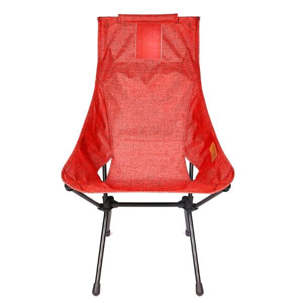 ヘリノックス Helinox サンセットチェア Sunset Chair Red ハイバック 背もたれ コンパクトチェア 折りたたみチェア | Helinox | 01