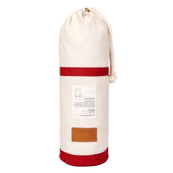 ヘリノックス Helinox サンセットチェア Sunset Chair Red ハイバック 背もたれ コンパクトチェア 折りたたみチェア | Helinox | 03