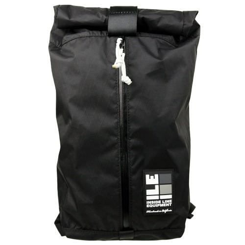 ILE apex X-PAC BLACK エイペックス インサイドラインエキップメント