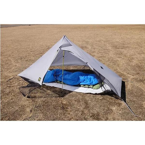 あすつく対応 シックスムーンデザインズ SIX MOON DESIGNS Deschutes Plus Tarp Gray デュシュッツプラスタープ｜vic2｜03