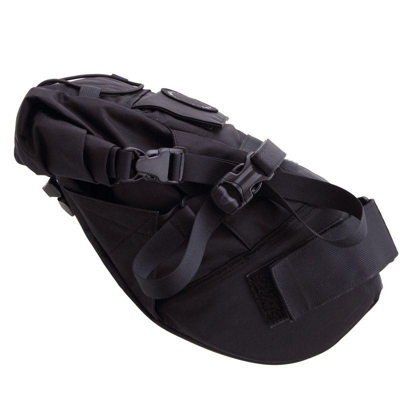 あすつく対応 フェアウェザー FAIRWEATHER seat bag black あすつく対応 フェアウェザー FAIRWEATHER seat bag black