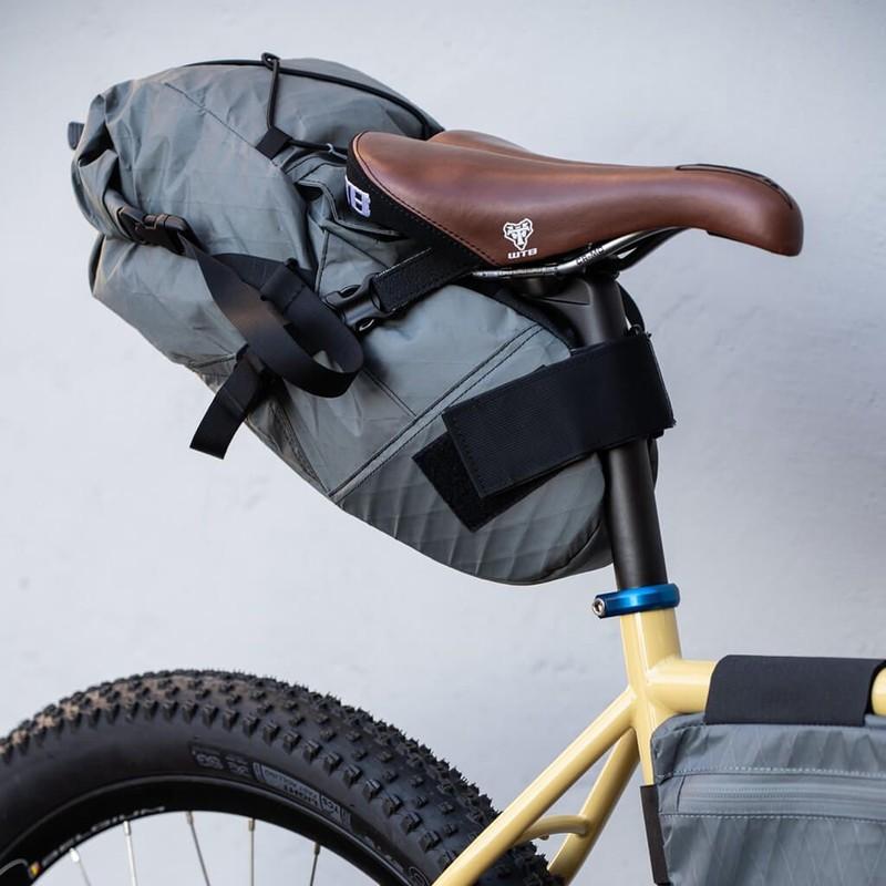 あすつく対応 フェアウェザー FAIRWEATHER seat bag black あすつく対応 フェアウェザー FAIRWEATHER seat bag black