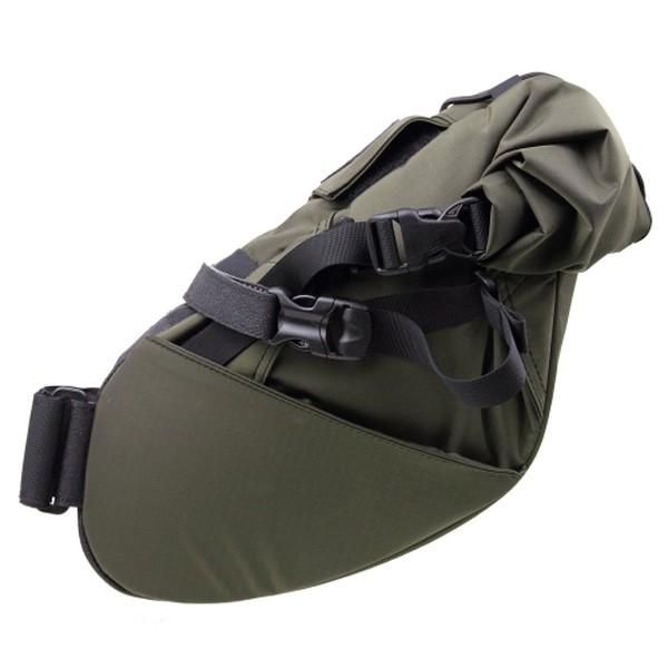 あすつく対応 フェアウェザー FAIRWEATHER seat bag olive サドルバッグ フレームバッグ 自転車用バッグ バイクバッグ |  | 01