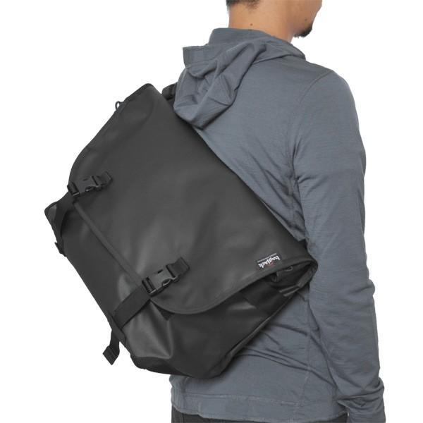 BAGJACK バッグジャック Bagjack Little Jack High Grossy Black BAGJACK バッグジャック Bagjack Little Jack High Grossy Black