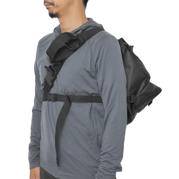BAGJACK バッグジャック Bagjack Little Jack High Grossy Black BAGJACK バッグジャック Bagjack Little Jack High Grossy Black