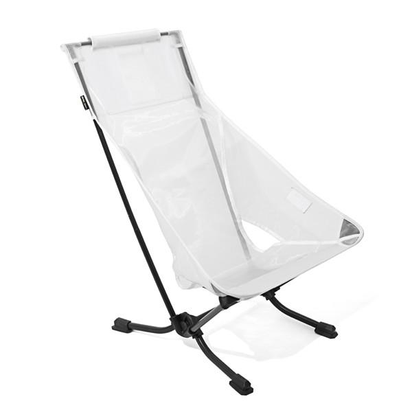 ヘリノックス Helinox ビーチチェア Beach Chair Mesh White コンフォート コンパクト | Helinox
