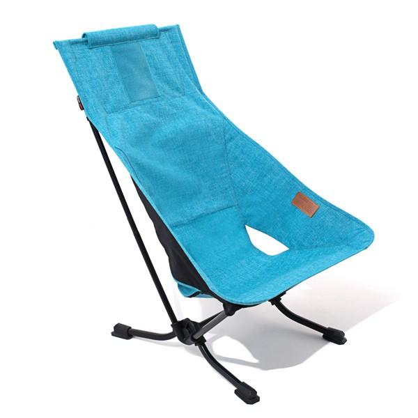 ヘリノックス Helinox ビーチチェア Beach Chair Aqua Blue コンフォート コンパクト | Helinox