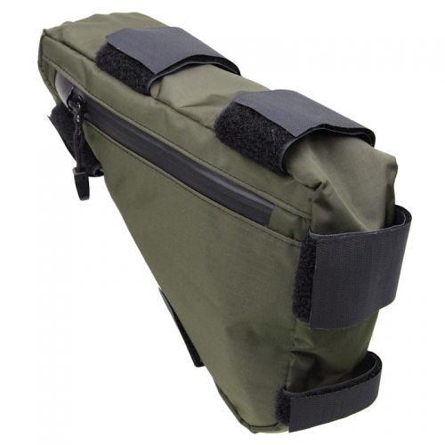 フェアウェザー FAIRWEATHER corner bag olive コーナーバッグ