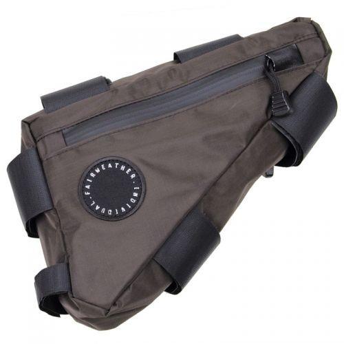 あすつく対応 フェアウェザー FAIRWEATHER corner bag brown コーナー