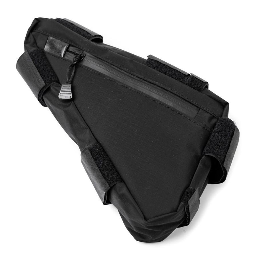 フェアウェザー FAIRWEATHER corner bag black コーナーバッグ