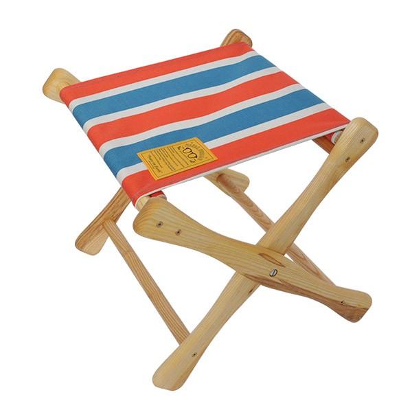 NATAL DESIGN ネイタルデザイン　EI STOOL レトロストライプ natal design（ネイタルデザイン） NATAL DESIGN EI STOOL CHAIR RETRO