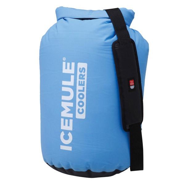 アイスミュール ICEMULE クラシッククーラーL ブルー 20L クーラーバック アウトドア ハイキング 保冷 保温