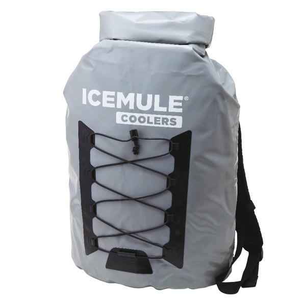 アイスミュール ICEMULE プロクーラーXL グレー 33L クーラーバック アウトドア ハイキング 保冷 保温｜vic2