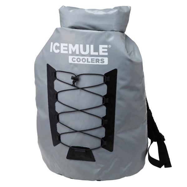 アイスミュール ICEMULE プロクーラーXXL グレー 40L クーラーバック アウトドア ハイキング 保冷 保温 | ICEMULE COOLERS