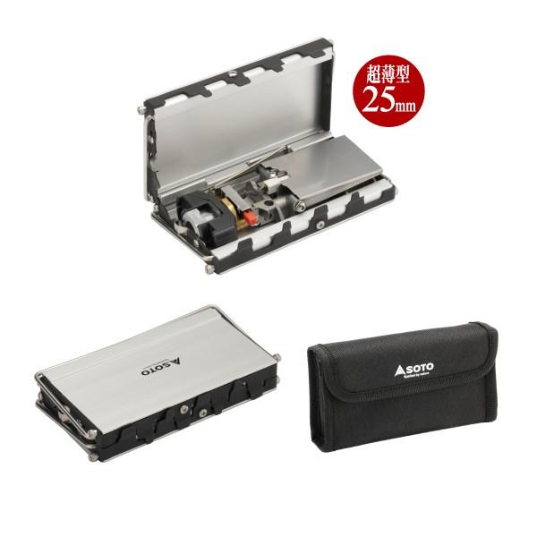 SOTO ソト G-ストーブ ソト ジーストーブ カセットガス バーナー コンロ | SOTO | 01