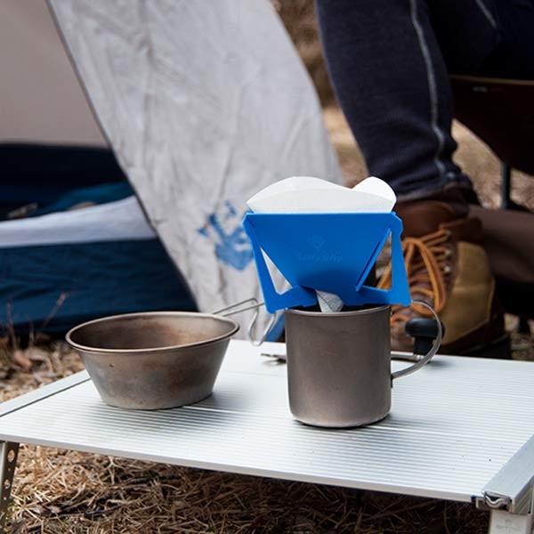 ミュニーク MUNIEQ Tetra Drip 01P-r テトラ ドリップ コーヒー ドリッパー 1.5カップ | MUNIEQ | 01