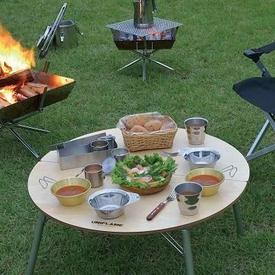 UNIFLAME ユニフレーム キャニスターメタルケース3 662830 : vic2