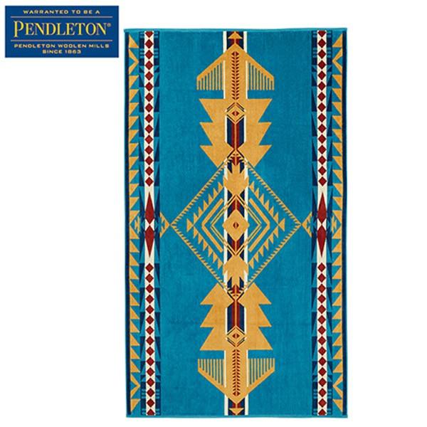 ペンドルトン PENDLETON ジャガードバスタオル オーバーサイズ EagleGift タオル ブランケット ラグ タオルケット | PENDLETON