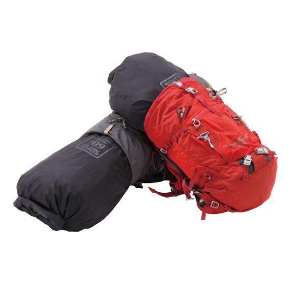 イスカ ISUKA ウェザーテック インナーバッグ 30L ブラック | ISUKA