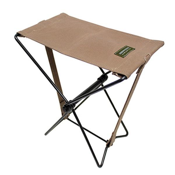 ADIRONDACK（アディロンダック） ミリタリーチェア カーキ : vic2