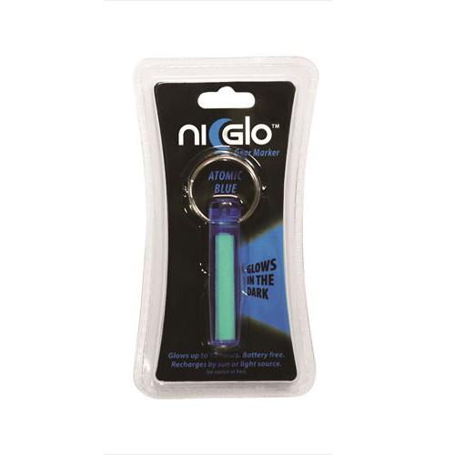 ナイグロー niglo ナイグロー アトミックブルー | Ni-Glo