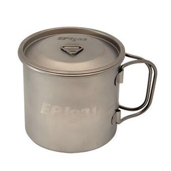 あすつく対応 20%OFFセール EPIガス EPIgas シングルチタンマグカバーセット SALE | EPIgas