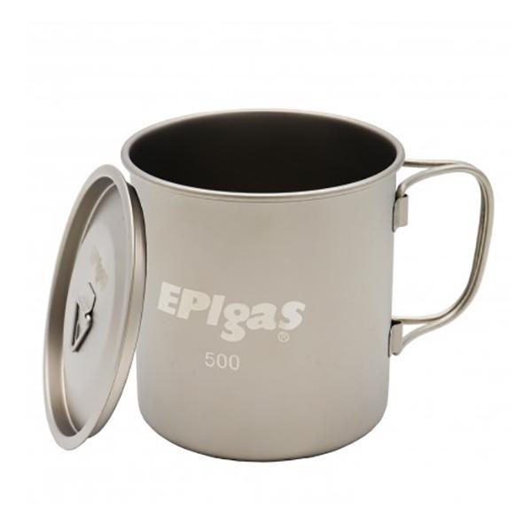 20%OFFセール EPIガス EPIgas シングルチタンマグカバーセット500 SALE | EPIgas