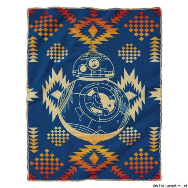 ペンドルトン PENDLETON Starwars ムチャチョブランケット BB8 スターウォーズ コラボ コレクション ブランケット | PENDLETON | 01