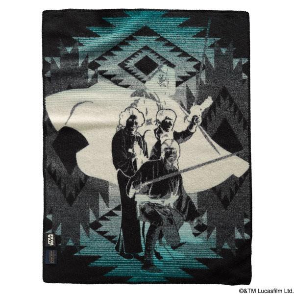 ペンドルトン PENDLETON Starwars ムチャチョブランケット A New hope