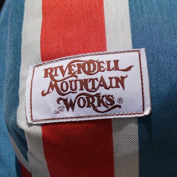 ネイタルデザイン NATAL DESIGN RIVENDELL MOUNTAIN WORKS × NATAL DESIGN LARKSPUR Retro Stripe リーベンデールマウンテンワークス ラークスパー｜vic2｜03