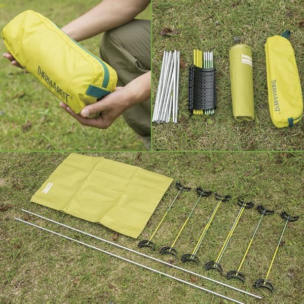 thermarest ultralite cot