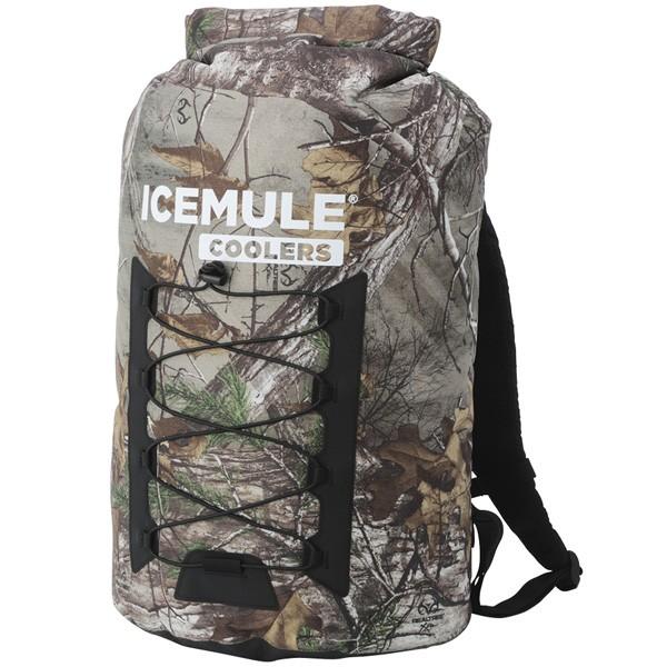 アイスミュール ICEMULE プロクーラーXL リアルツリーカモ 33L クーラーバック ソフトクーラー 59424