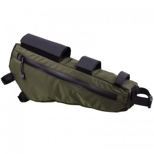 あすつく対応 フェアウェザー FAIRWEATHER half frame bag olive あすつく対応 フェアウェザー FAIRWEATHER half frame bag olive