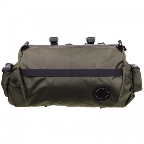 フェアウェザー FAIRWEATHER Handlebar Bag Plus olive ハンドル フェアウェザー FAIRWEATHER Handlebar Bag Plus olive ハンドル