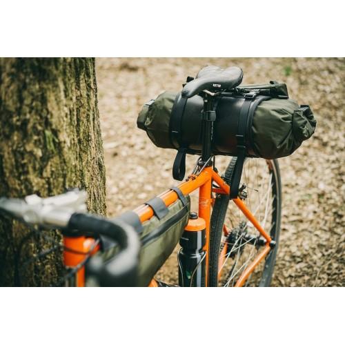 フェアウェザー FAIRWEATHER Handlebar Bag Plus olive ハンドル フェアウェザー FAIRWEATHER Handlebar Bag Plus olive ハンドル