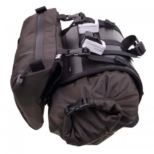 フェアウェザー FAIRWEATHER Handlebar Bag Plus brown ハンドル フェアウェザー FAIRWEATHER Handlebar Bag Plus brown ハンドル